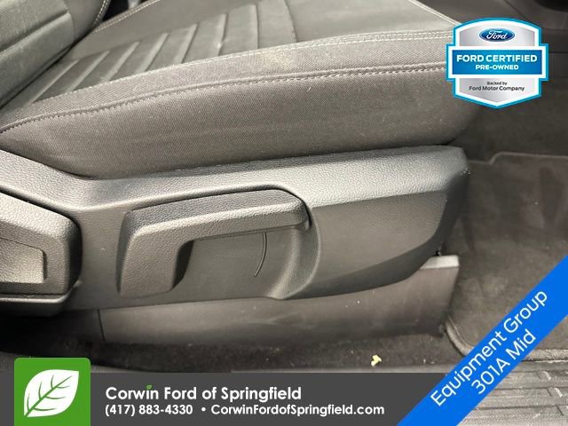 Certified 2020 Ford Ranger XLT w/ Equipment Group 301A Mid image 12