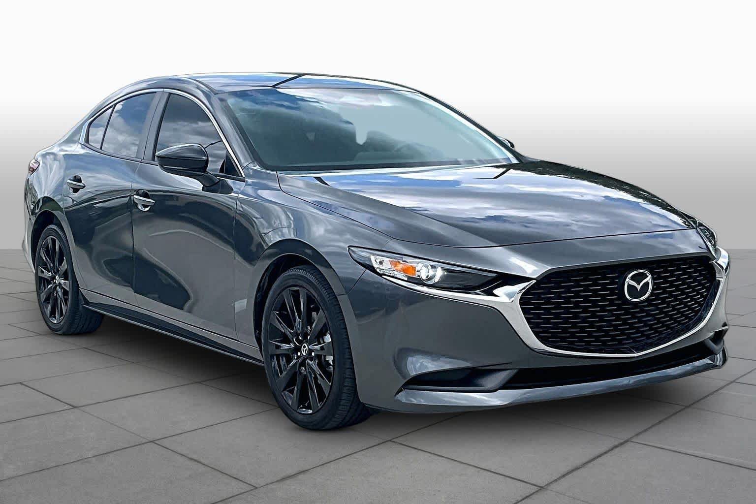 Used 2025 MAZDA MAZDA3 s FWD image 3