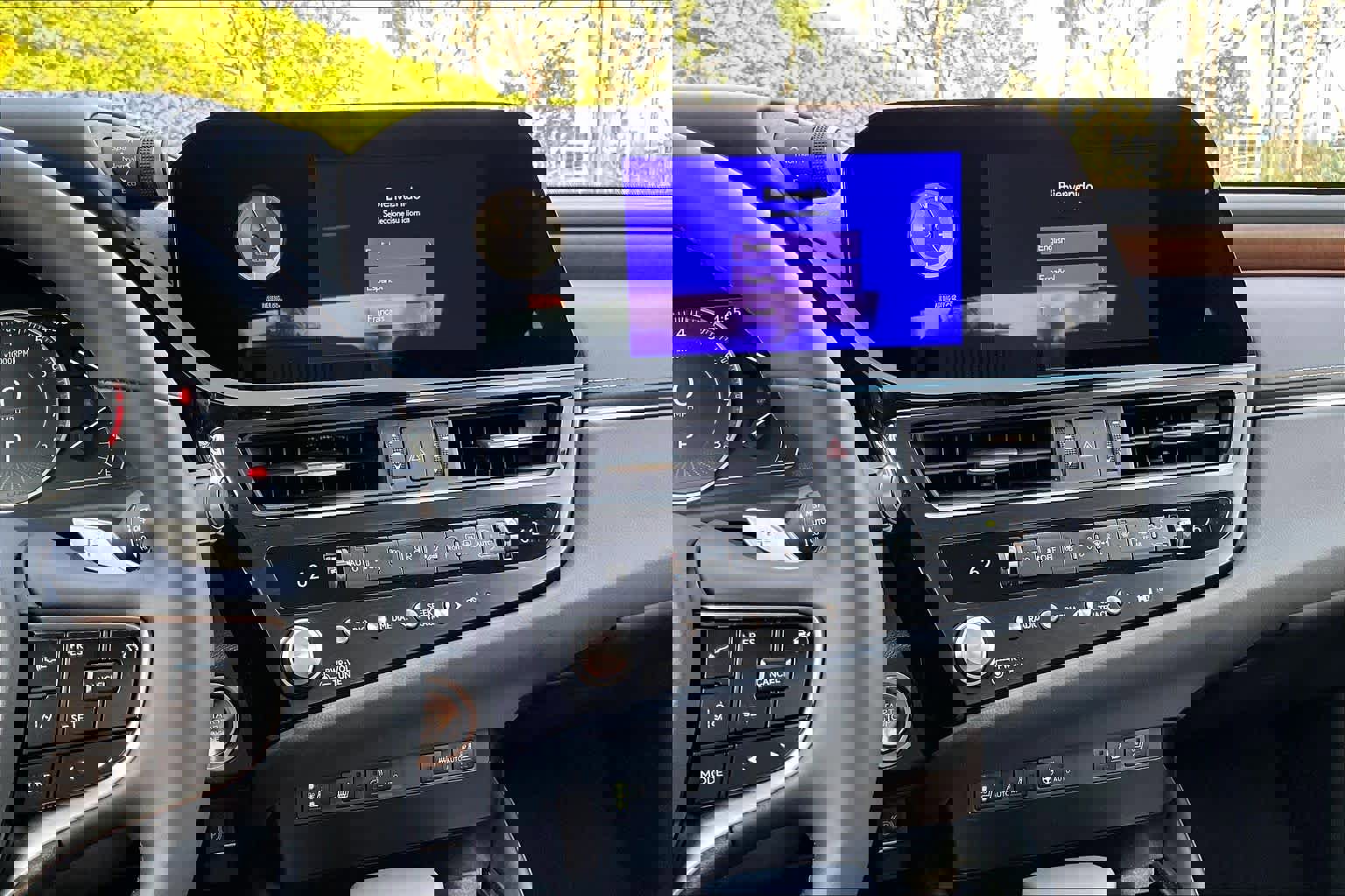 New 2025 Lexus ES 350 w/ Premium Package image 6