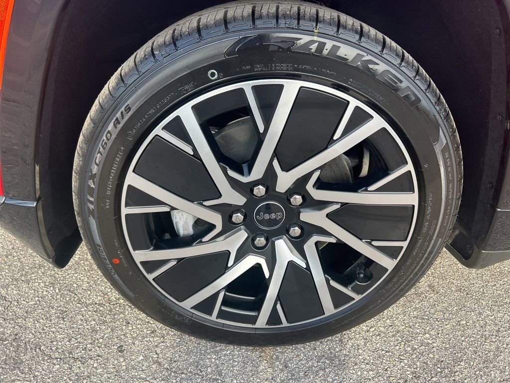 New 2025 Jeep Wagoneer S Limited image 18