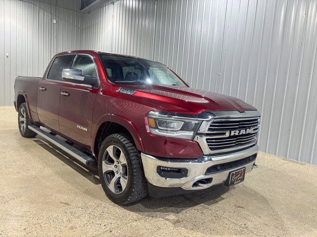 Used 2019 RAM 1500 Laramie image 4