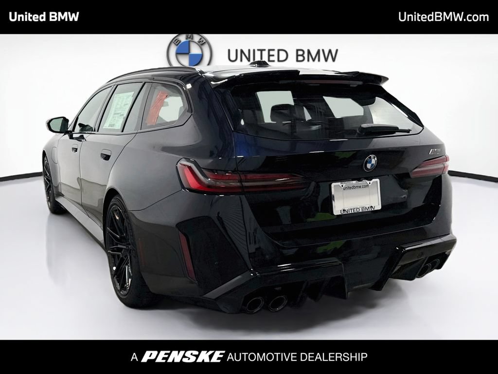 New 2027 BMW M5 Touring AWD/4WD image 7