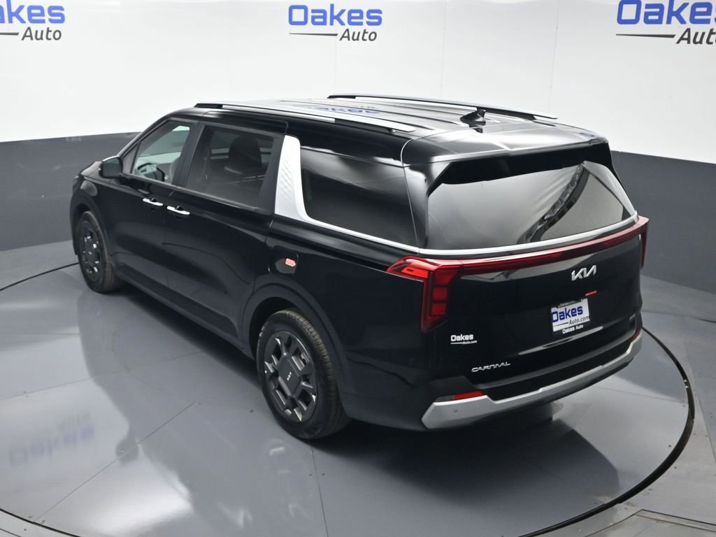 Certified 2026 Kia Carnival EX image 52