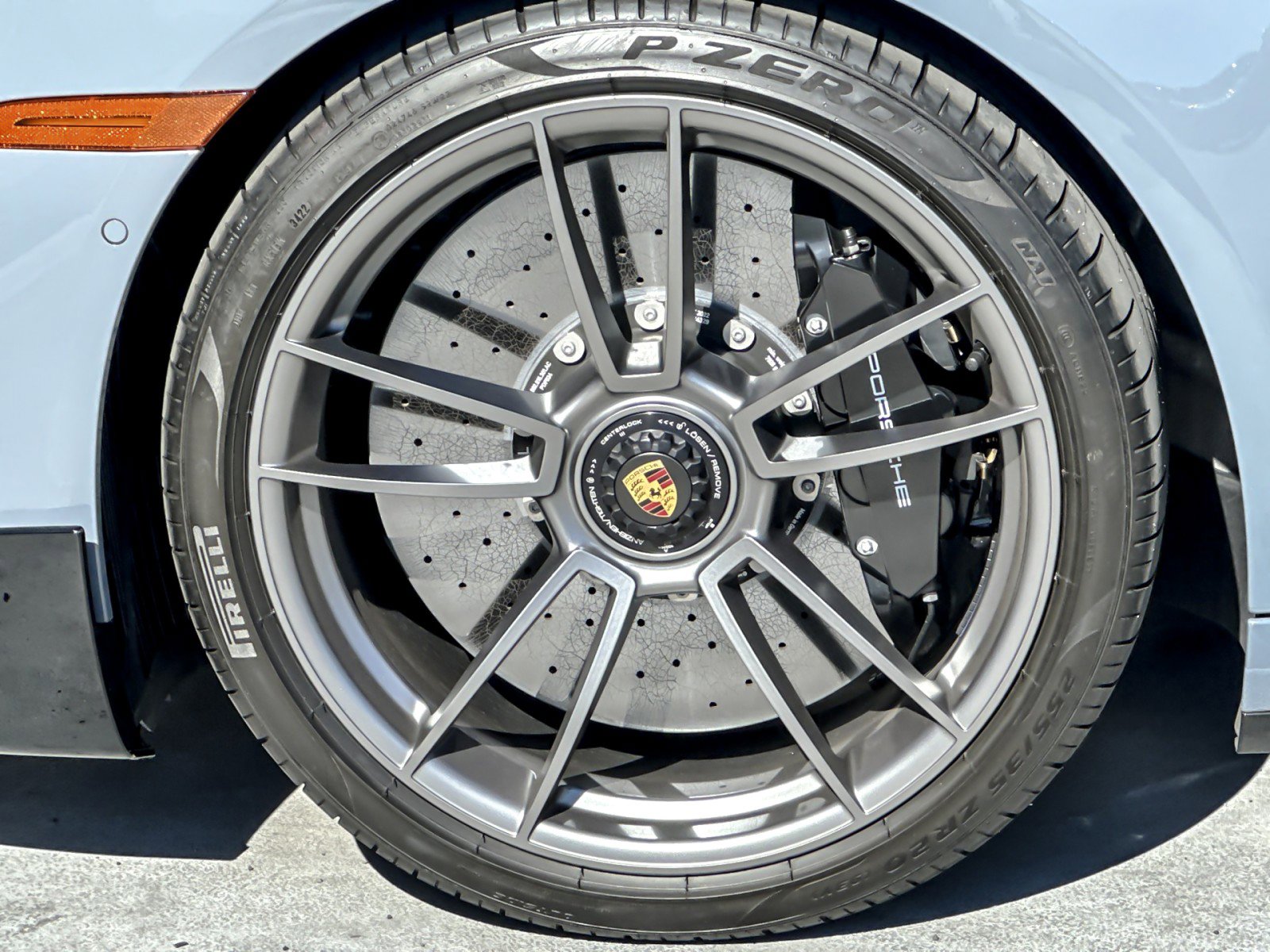 Used 2023 Porsche 911 Turbo S image 25