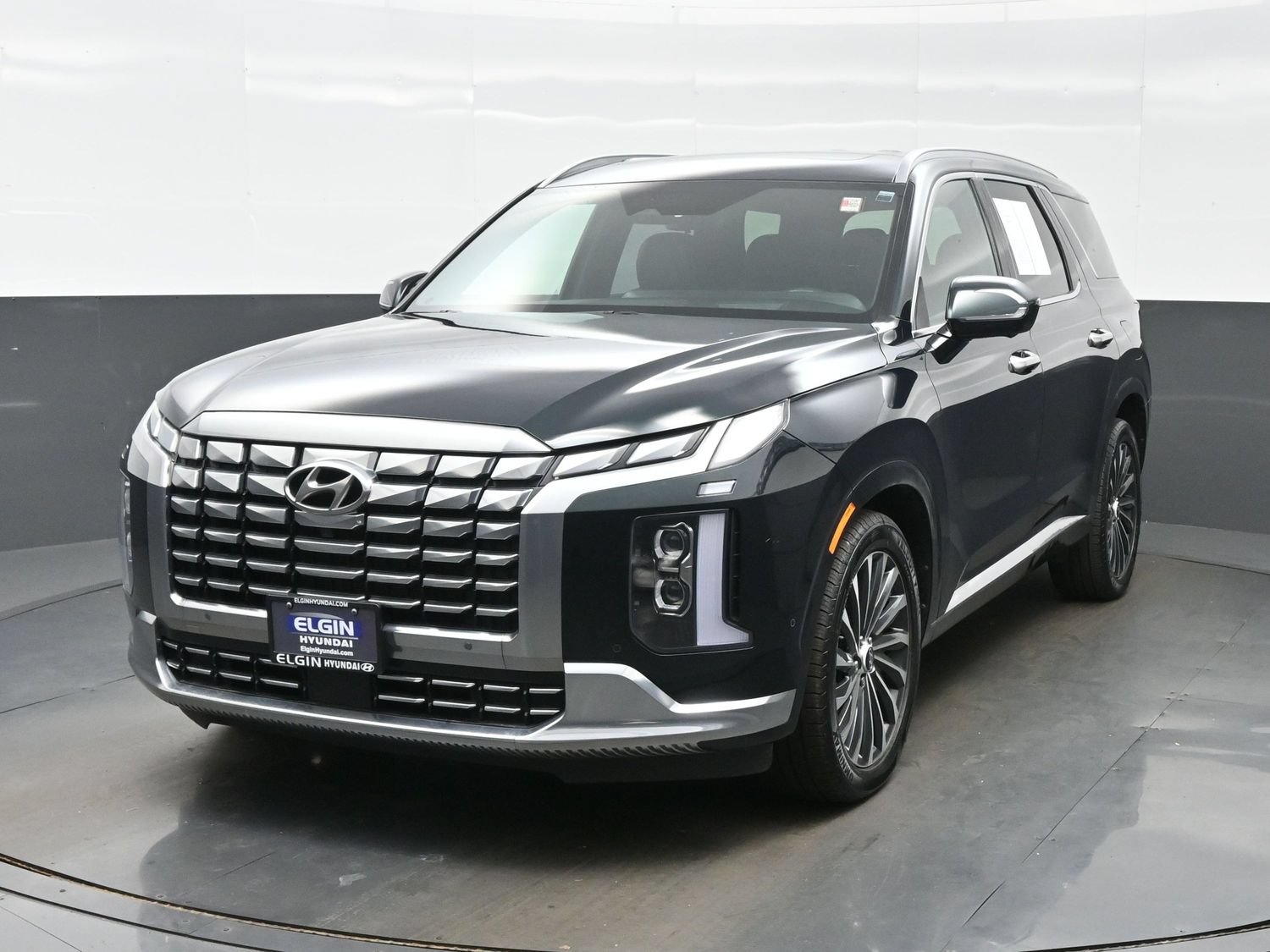 Certified 2023 Hyundai Palisade Calligraphy w/ Cargo Package