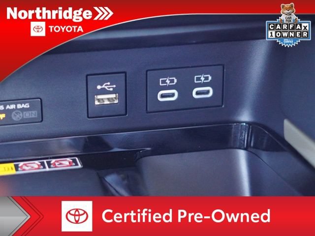 Certified 2026 Toyota Camry XSE FWD image 31