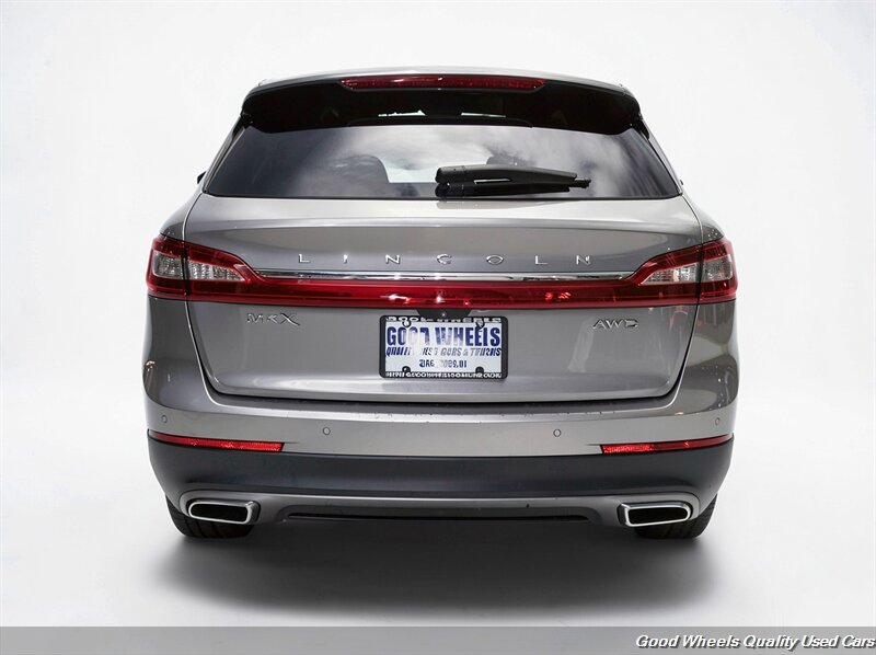 Used 2018 Lincoln MKX Reserve w/ Lincoln MKX Climate Package AWD/4WD image 6