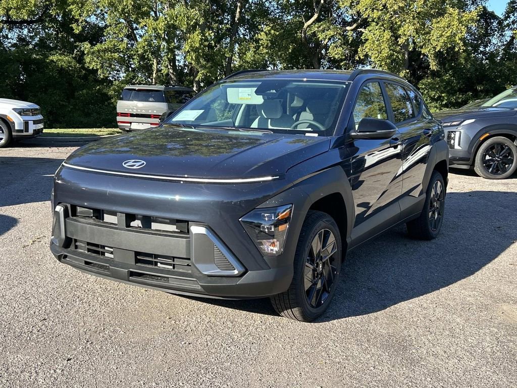 New 2026 Hyundai Kona SEL Sport image 3