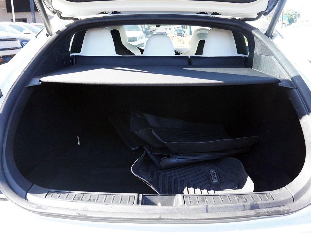 Used 2018 Tesla Model S 100D AWD/4WD image 19