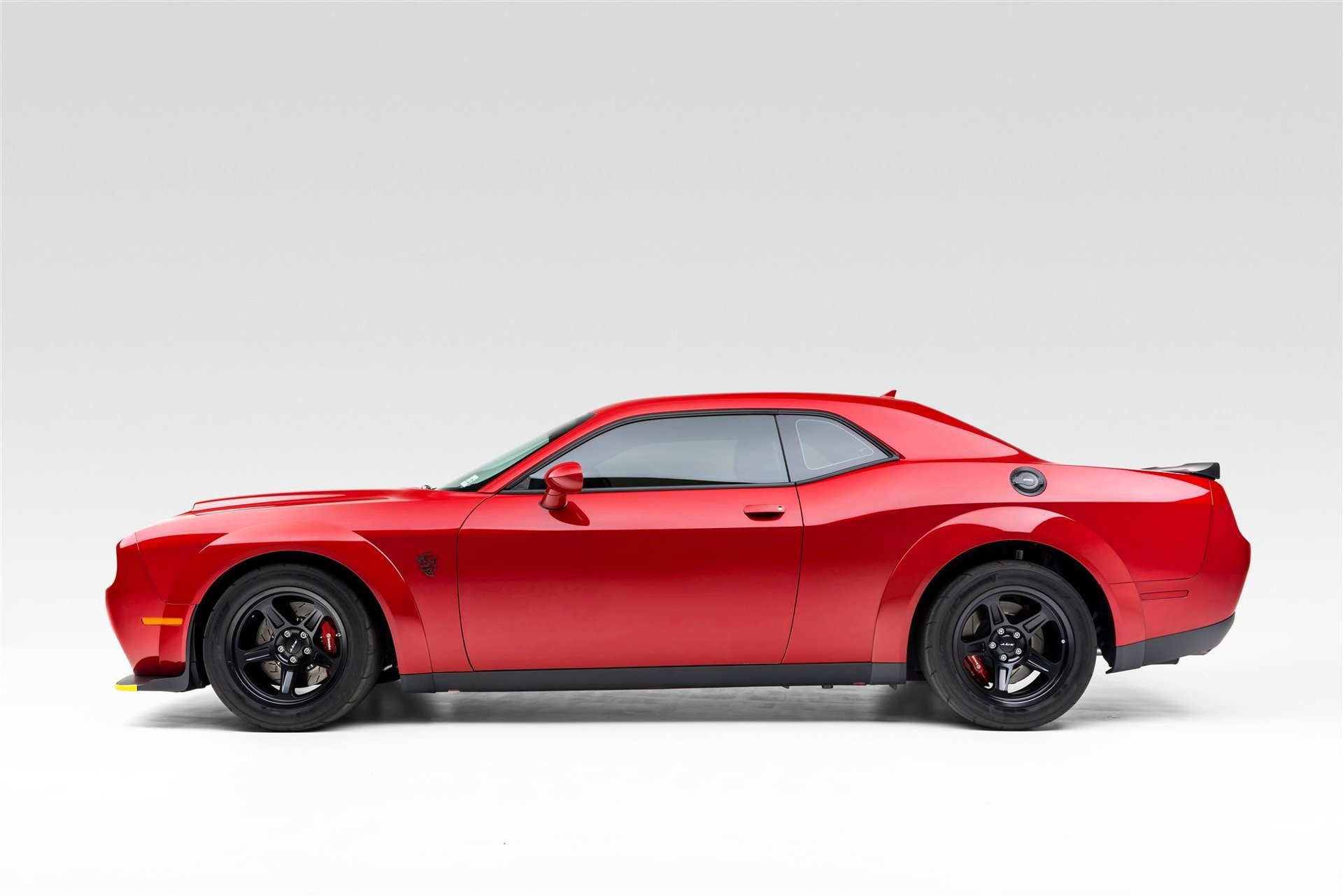 Used 2018 Dodge Challenger SRT Demon RWD image 8