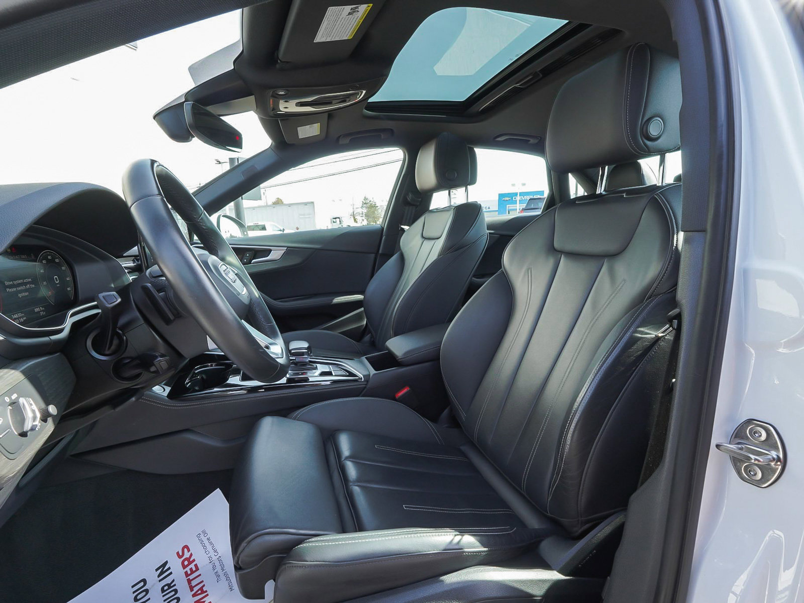 Used 2024 Audi A4 2.0T Premium Plus image 29