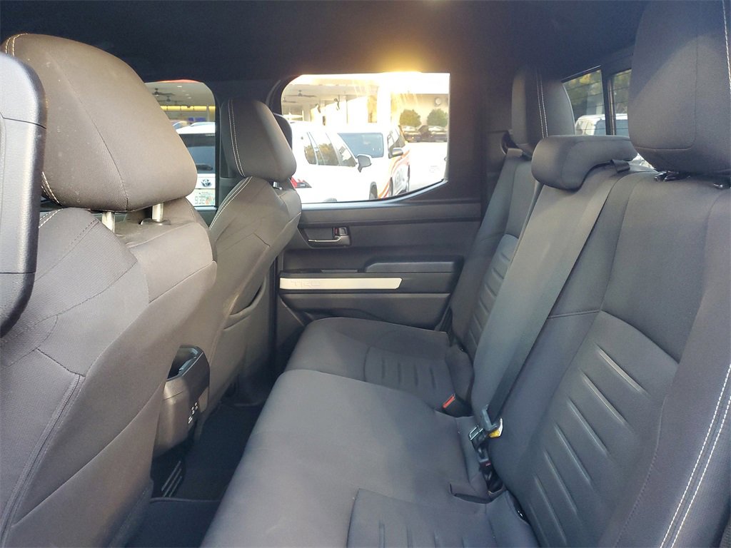 Certified 2024 Toyota Tacoma TRD Sport w/ TRD Sport Upgrade Package image 9
