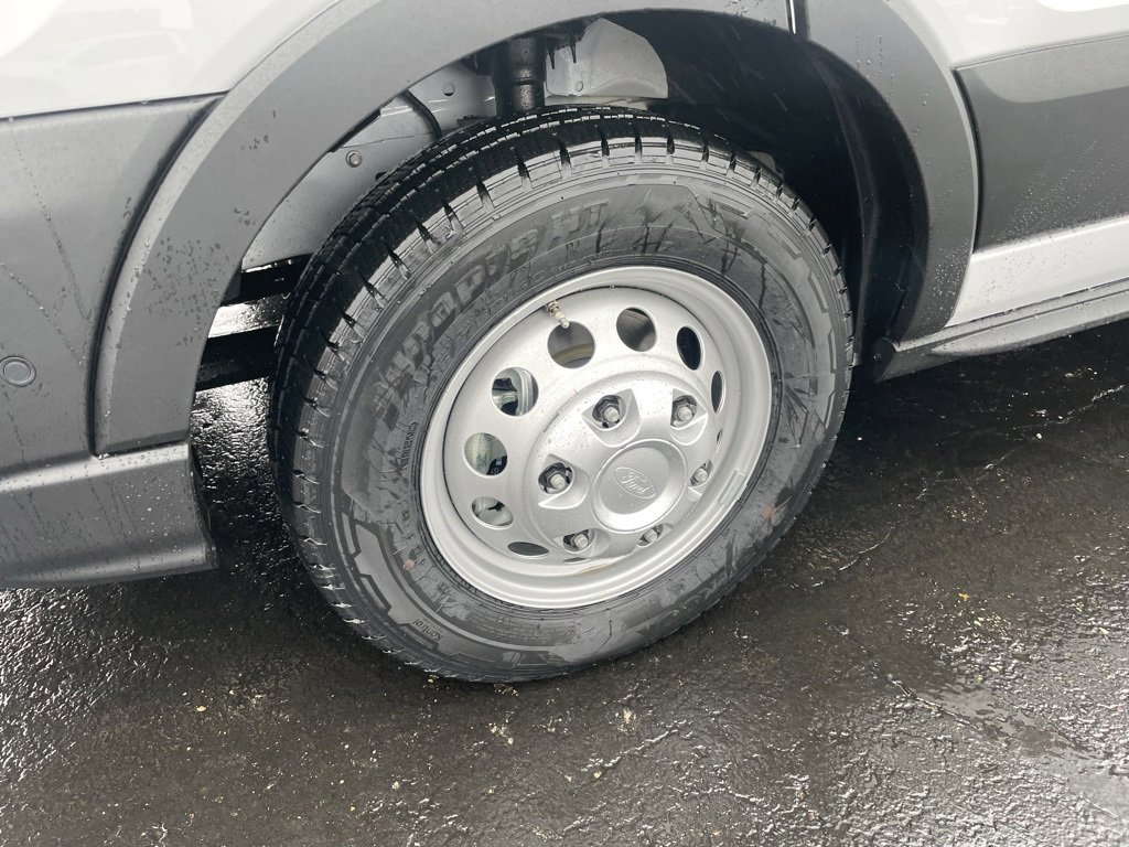 New 2026 Ford Transit 350 148 High Roof DRW AWD w/ Load Area Protection Package image 3