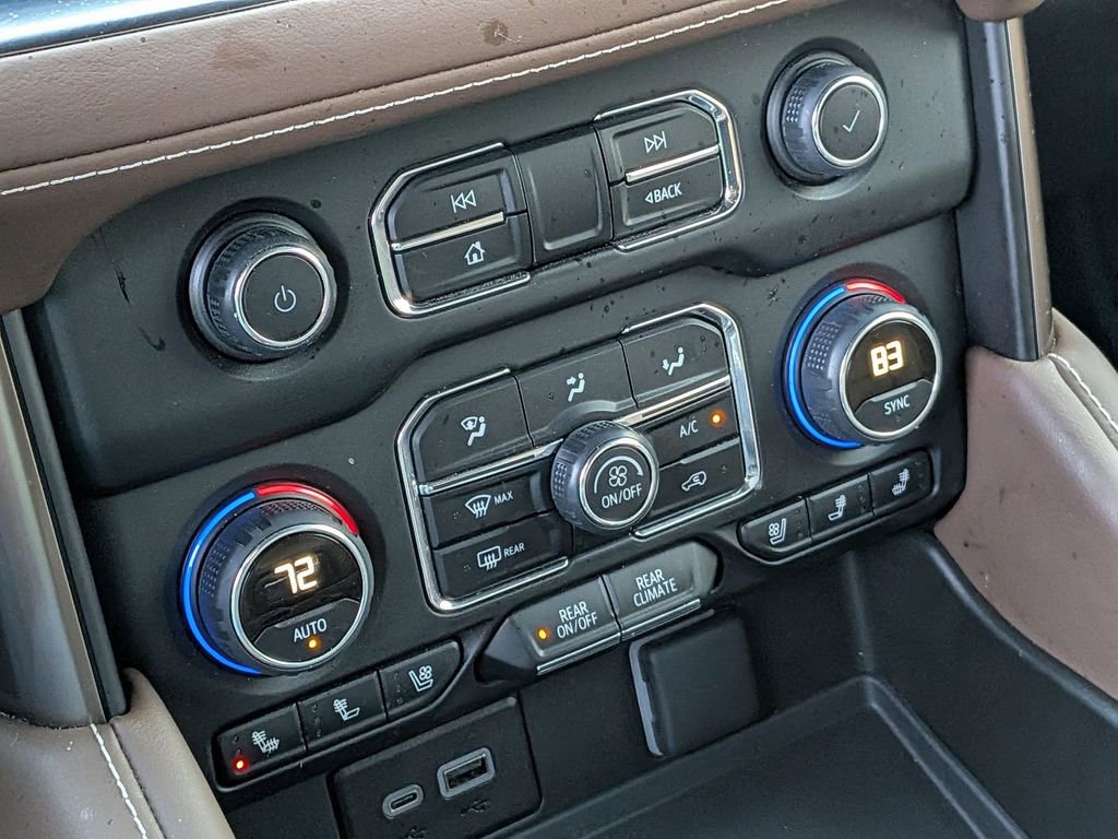 Used 2024 Chevrolet Tahoe High Country image 22