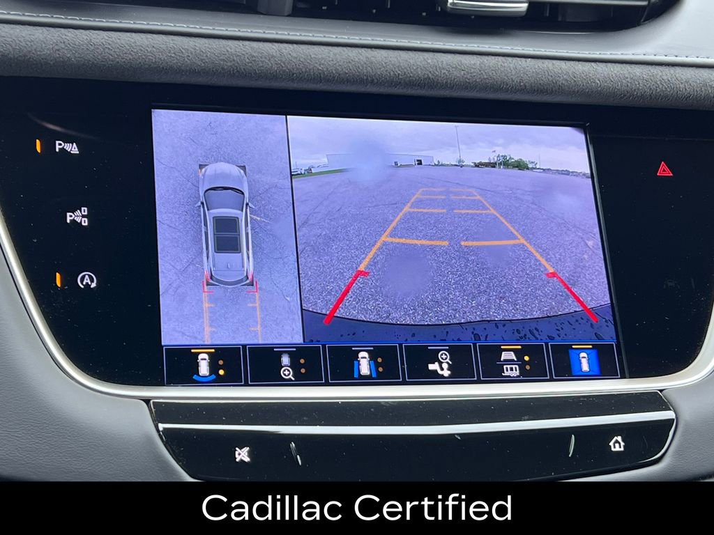 Certified 2023 Cadillac XT5 Premium Luxury w/ Platinum Package AWD/4WD image 30