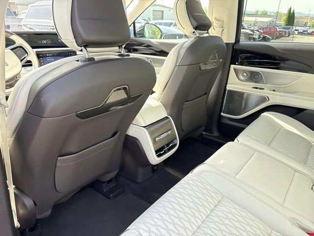 Certified 2024 Lincoln Nautilus Black Label image 17