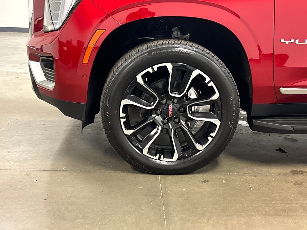 New 2026 GMC Yukon Elevation w/ LPO, Floor Liner Package AWD/4WD image 10
