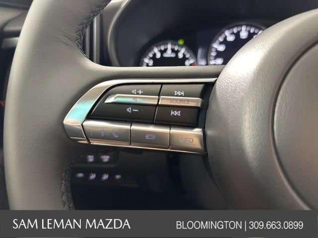 Used 2024 MAZDA CX-50 Meridian Edition w/ Cargo Package image 8