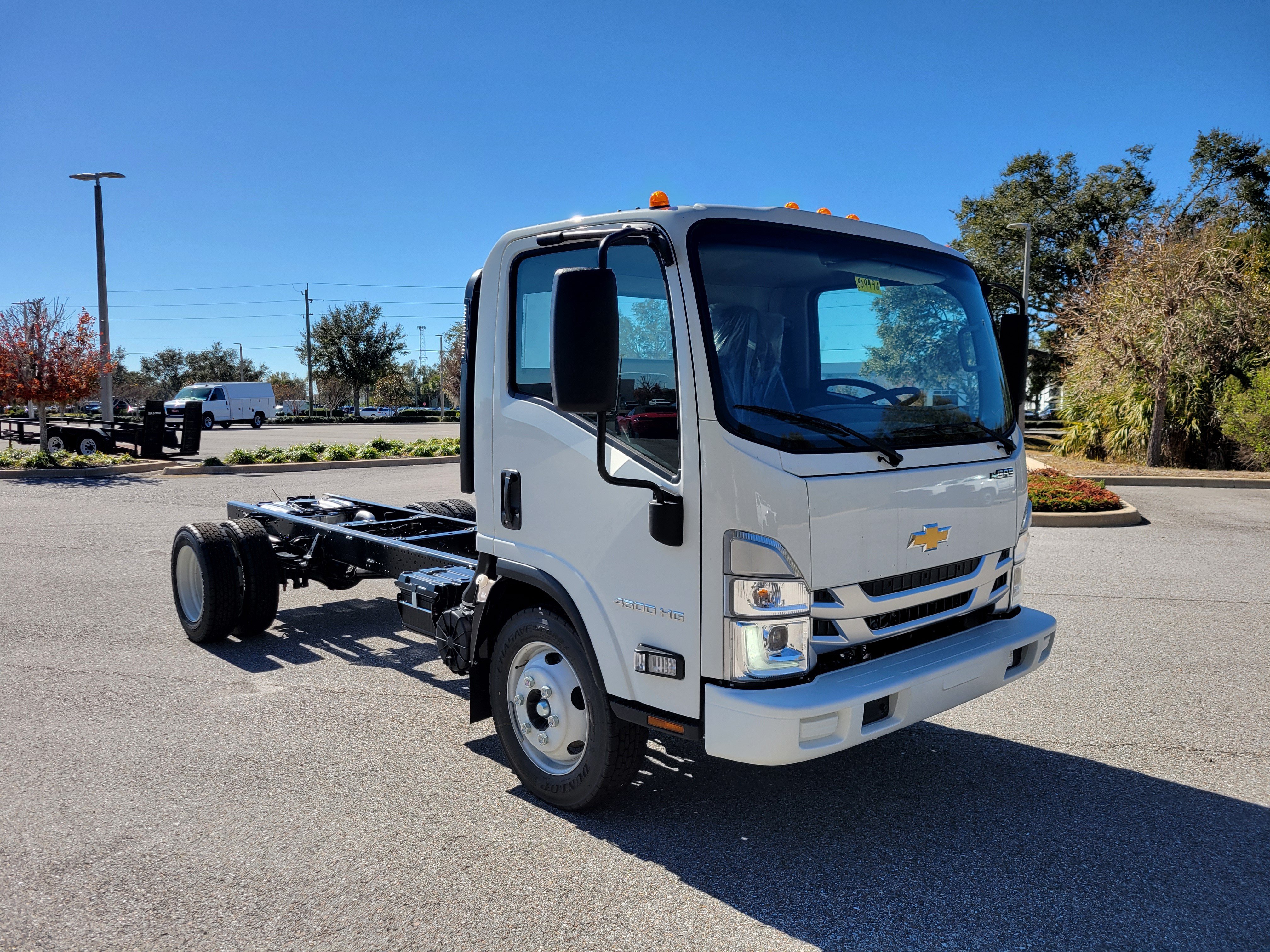 New 2026 Chevrolet Low Cab Forward RWD video 1