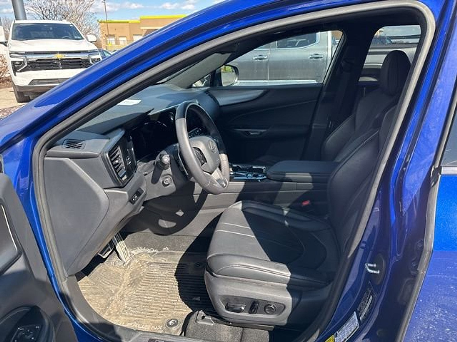 Used 2023 Lexus NX 350 F Sport AWD/4WD image 25