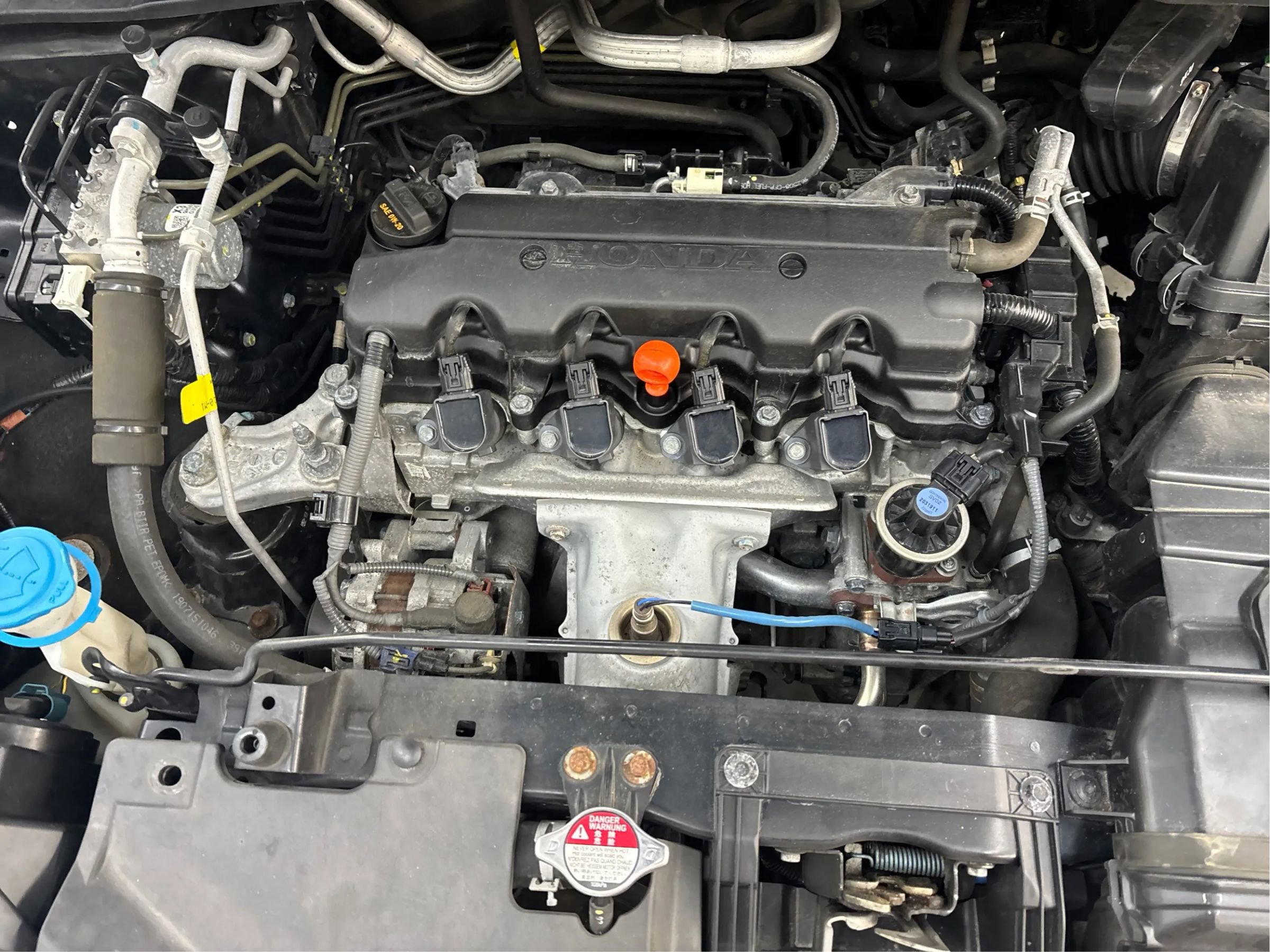 Used 2019 Honda HR-V LX image 30