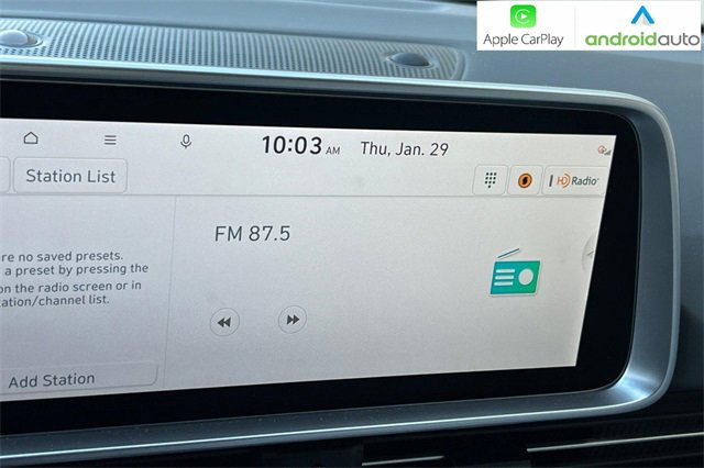 Certified 2025 Hyundai Ioniq 6 SEL image 23