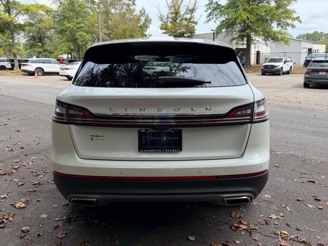 Used 2022 Lincoln Nautilus Reserve w/ Luxury Package image 20