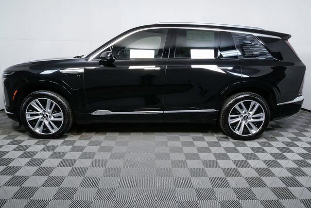 New 2026 Cadillac Vistiq Luxury image 26