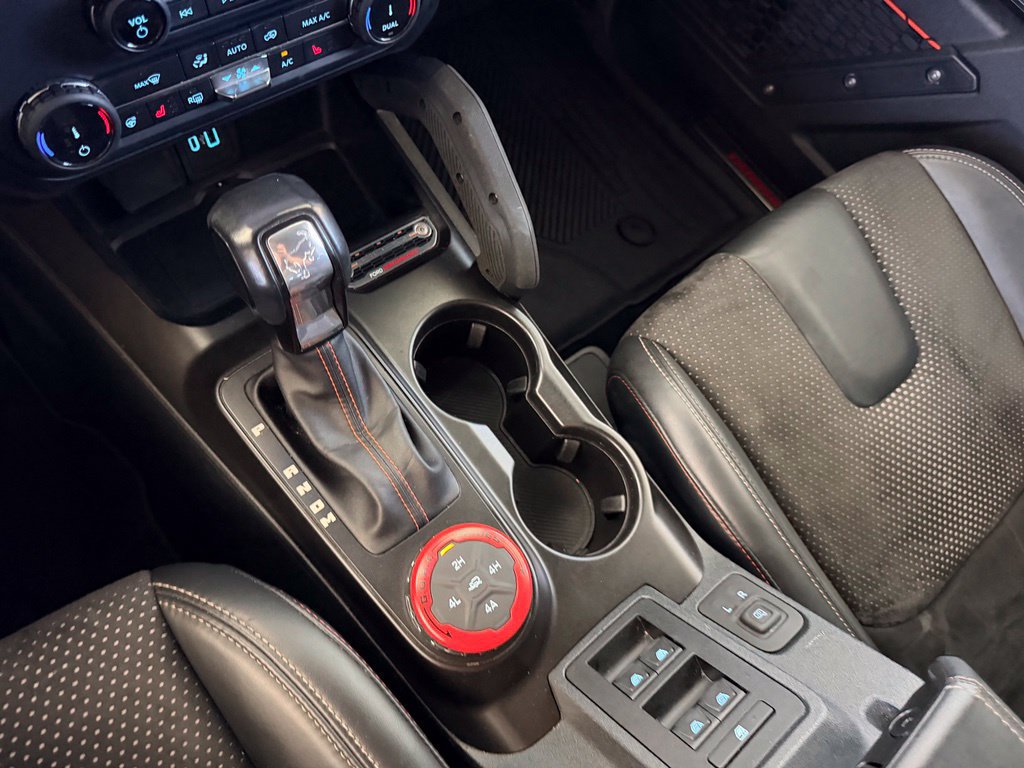 Used 2022 Ford Bronco Raptor AWD/4WD image 27