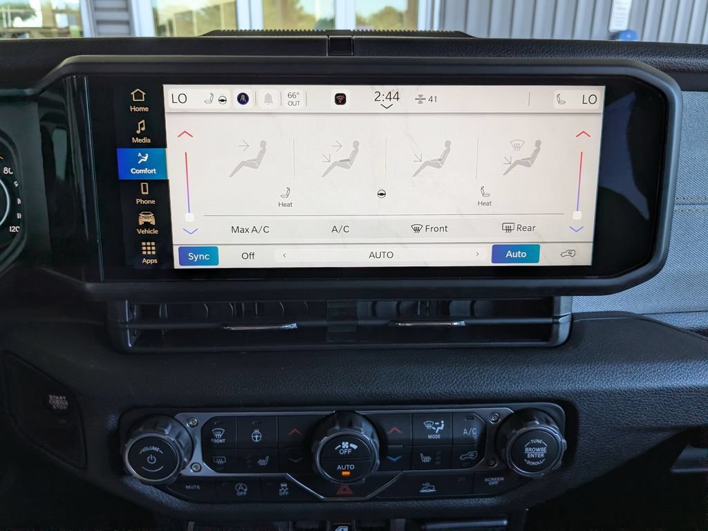 New 2027 Jeep Wrangler Unlimited Sport AWD/4WD image 18