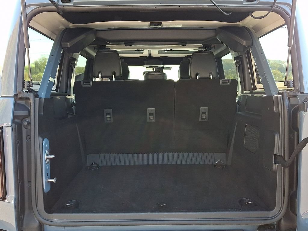 Used 2025 Ford Bronco Badlands AWD/4WD image 30