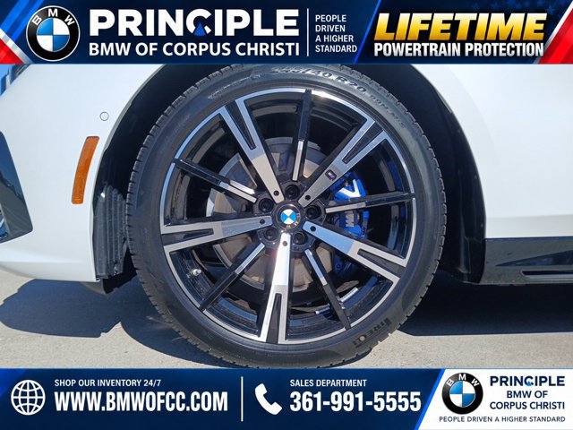 New 2026 BMW 530i w/ M Sport Package RWD image 6