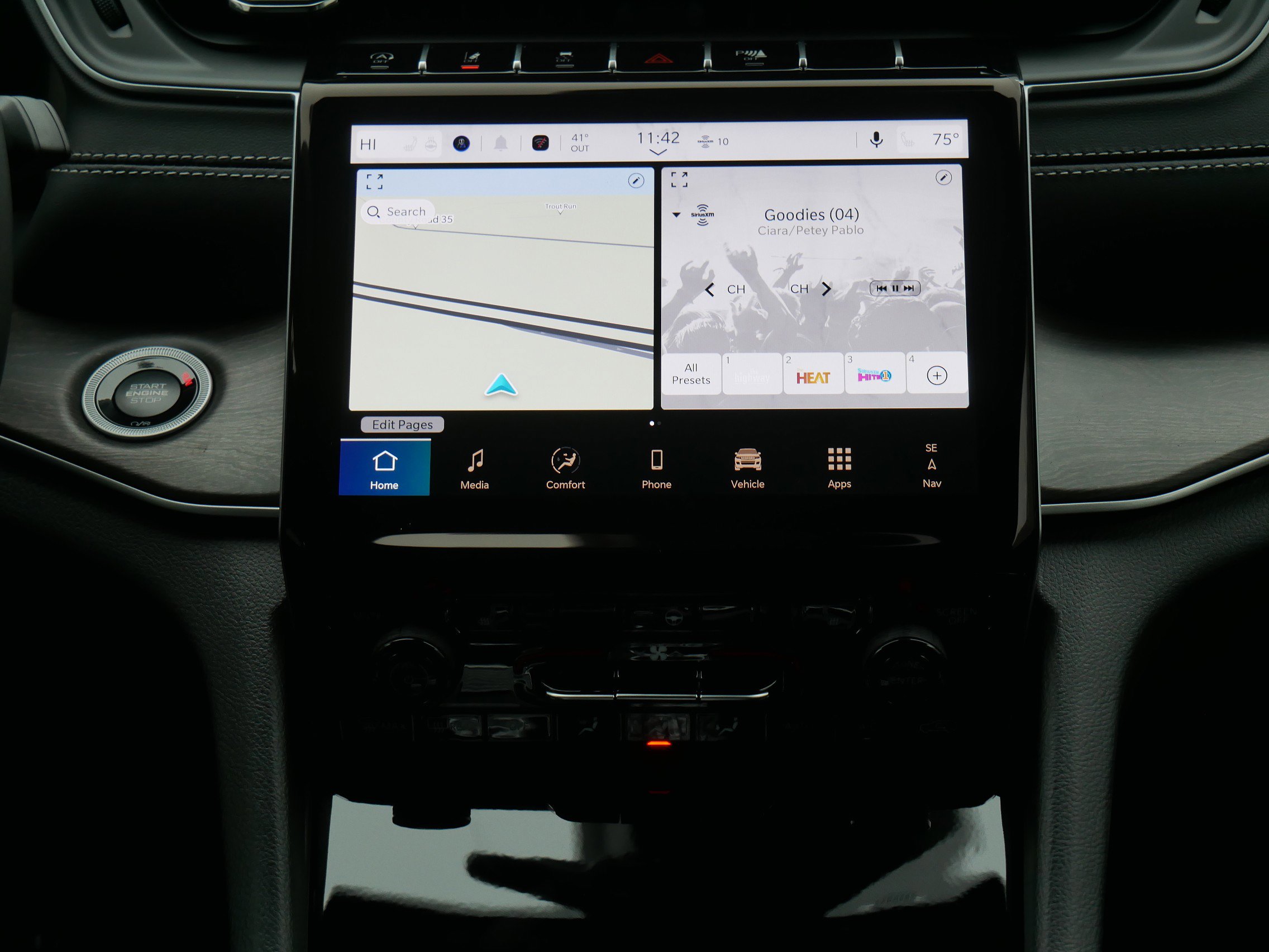 New 2025 Jeep Grand Cherokee Limited w/ Black Appearance Package image 10