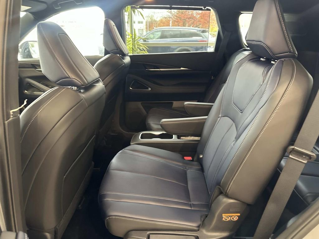 New 2026 INFINITI QX60 Sport w/ Dark Cargo Package image 13