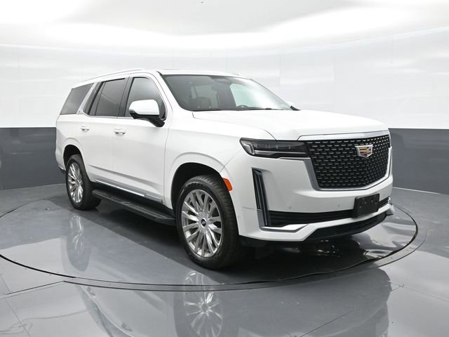 Used 2021 Cadillac Escalade Premium Luxury image 22