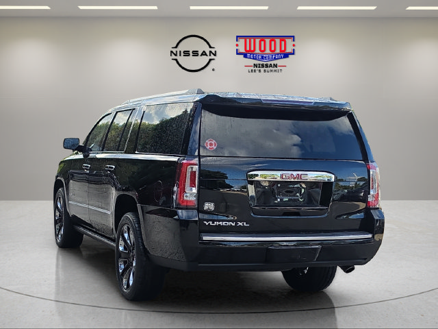 Used 2019 GMC Yukon XL Denali w/ Denali Ultimate Package RWD image 4