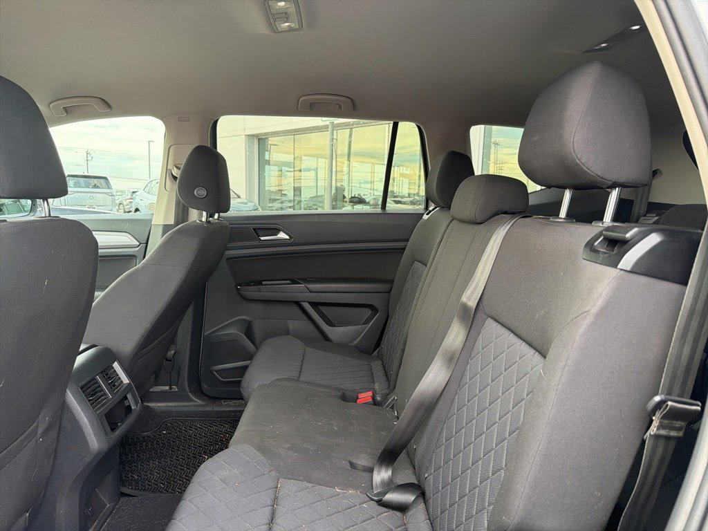 Used 2021 Volkswagen Atlas S image 19