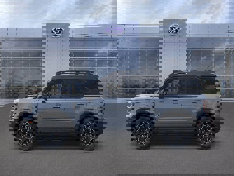 New 2025 Ford Bronco Sport Outer Banks w/ Outer Banks Tech Package+ image 3