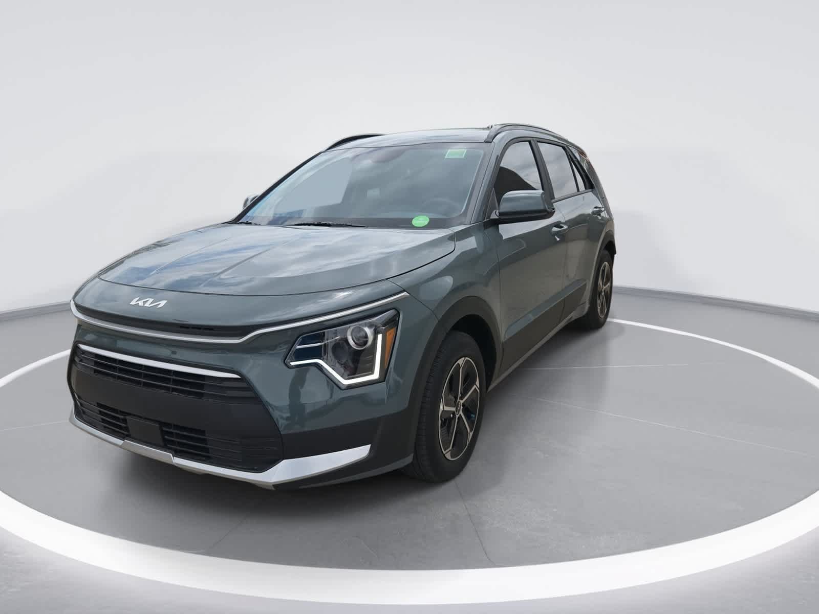 New 2026 Kia Niro EX w/ EX Premium Package FWD image 4