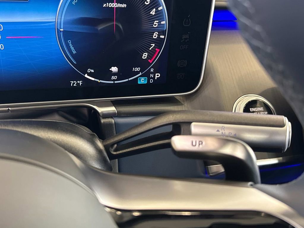 New 2025 Mercedes-Benz S 63 AMG S image 26