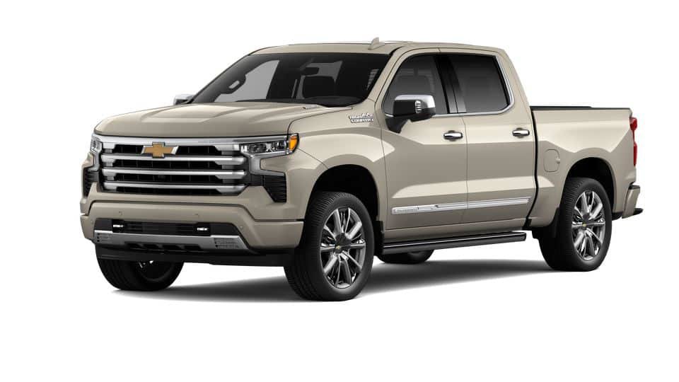 New 2026 Chevrolet Silverado 1500 High Country AWD/4WD image 30