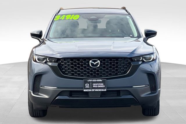 Certified 2025 MAZDA CX-50 AWD 2.5 Hybrid w/ Weather Package image 10