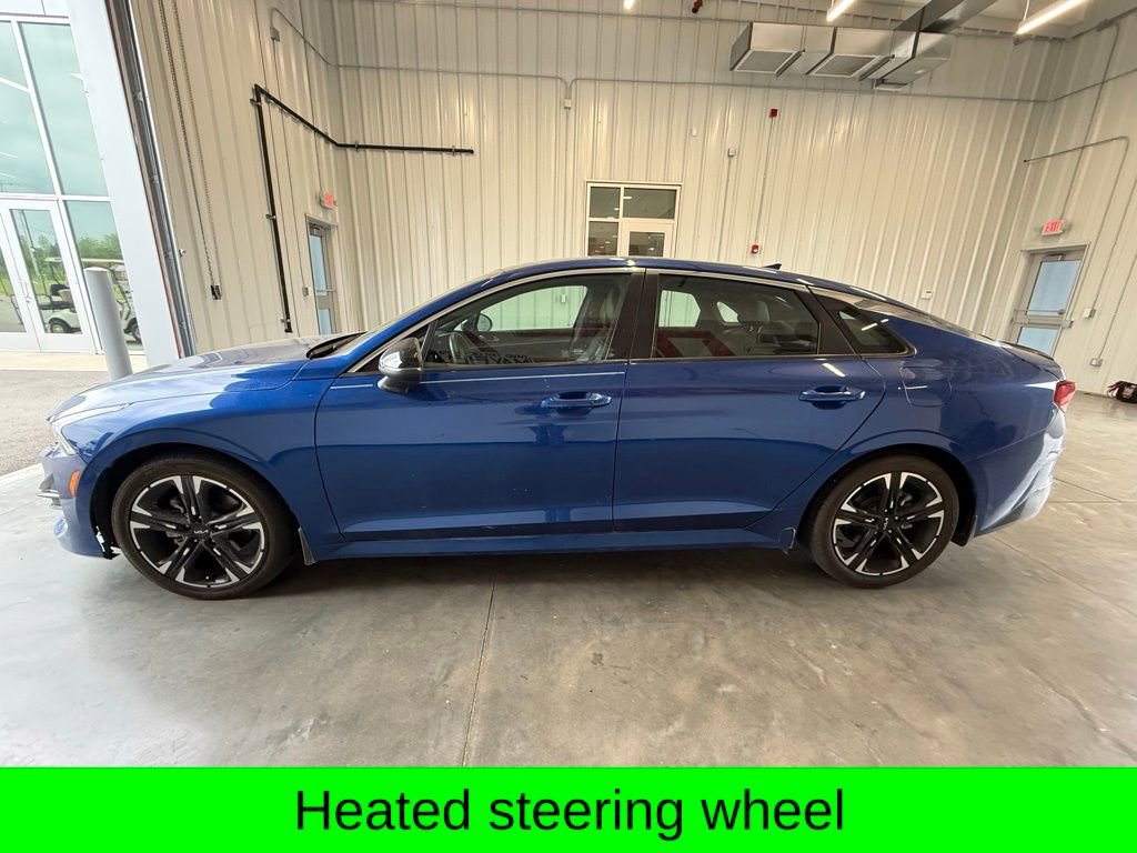 Used 2023 Kia K5 GT-Line w/ GT-Line Premium Package AWD/4WD image 10