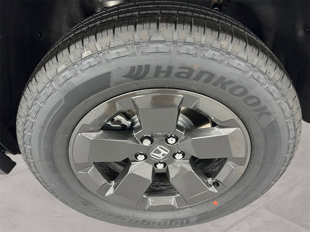 New 2026 Honda Passport RTL image 14