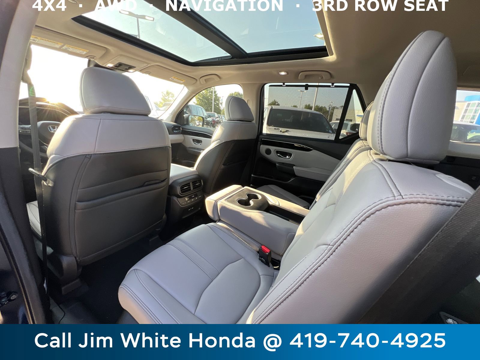 New 2025 Honda Pilot Touring image 35