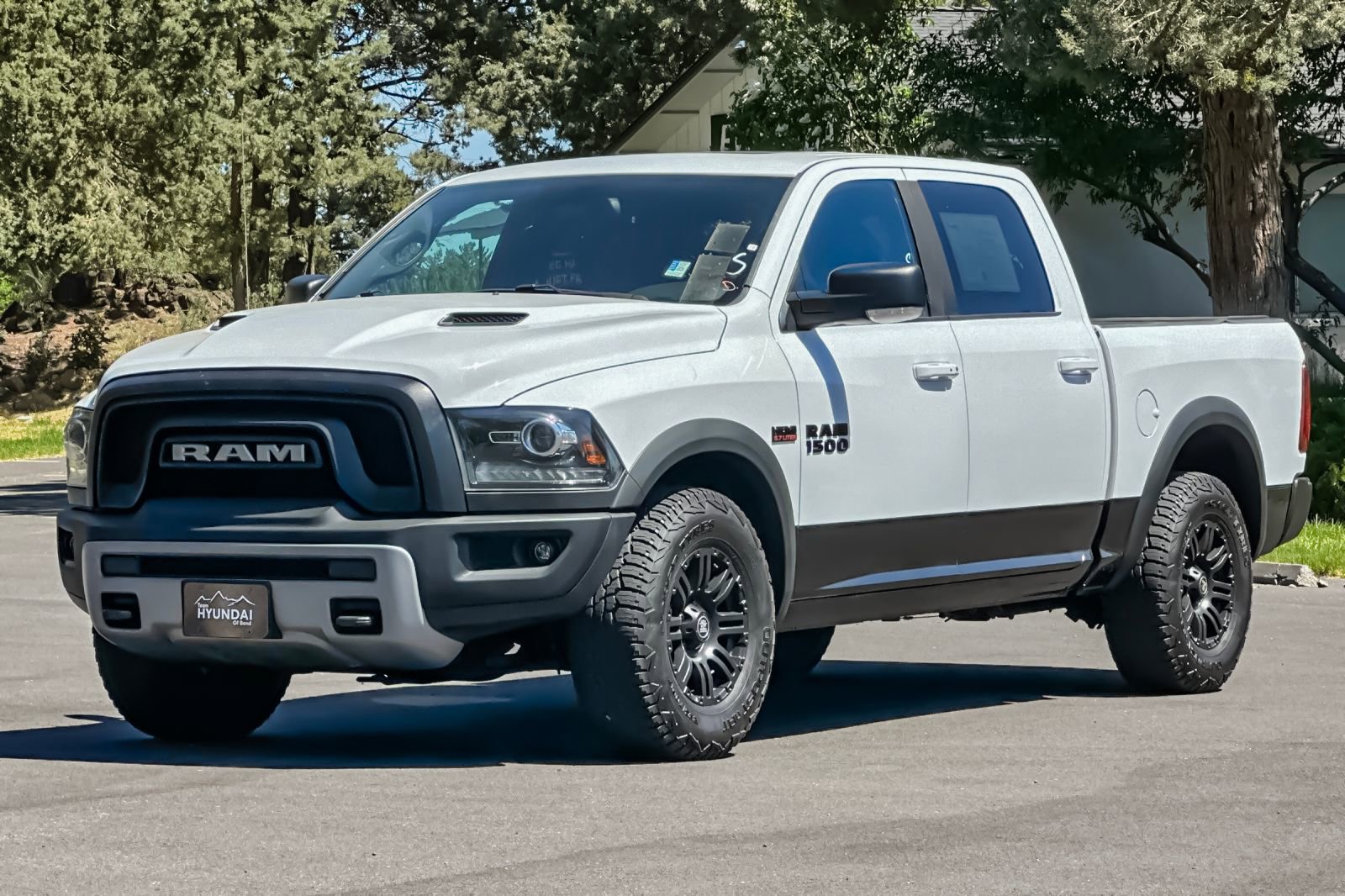 Used 2016 RAM 1500 Rebel w/ Luxury Group AWD/4WD image 9