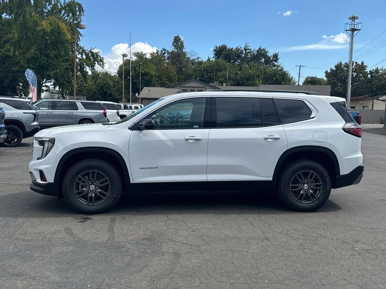 New 2026 GMC Acadia Elevation w/ LPO, Floor Liner Package image 6