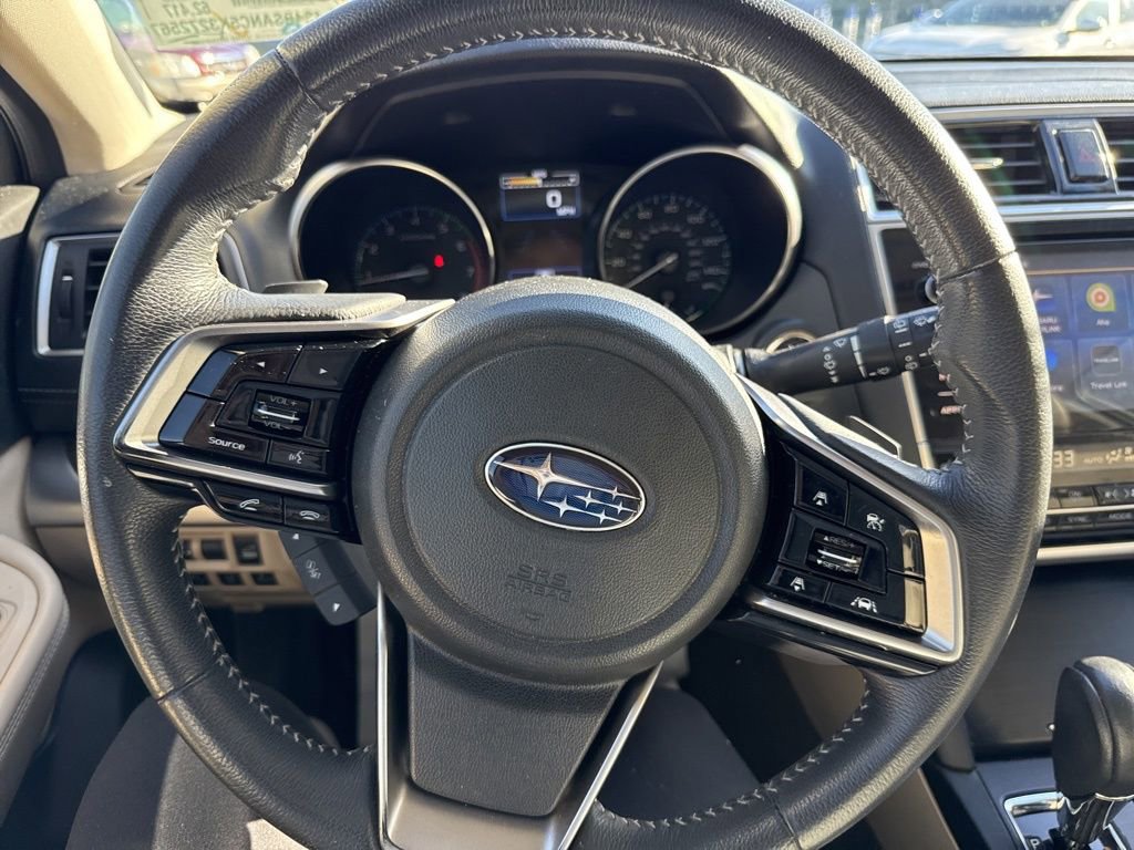 Used 2019 Subaru Outback 2.5i Limited image 4