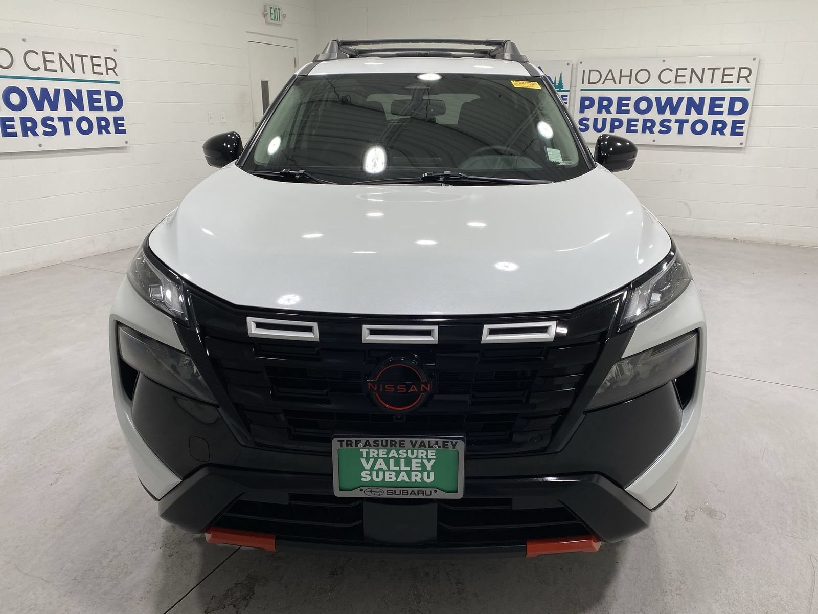 Used 2026 Nissan Rogue SV w/ Rock Creek Premium Package AWD/4WD image 3