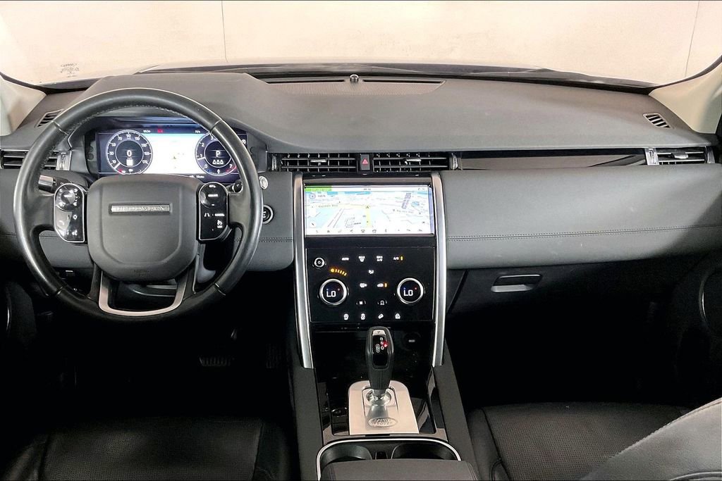 Used 2020 Land Rover Discovery Sport SE AWD/4WD image 15